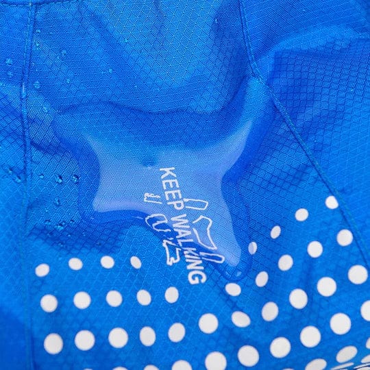 サイクリストのための防水・多機能バックパック