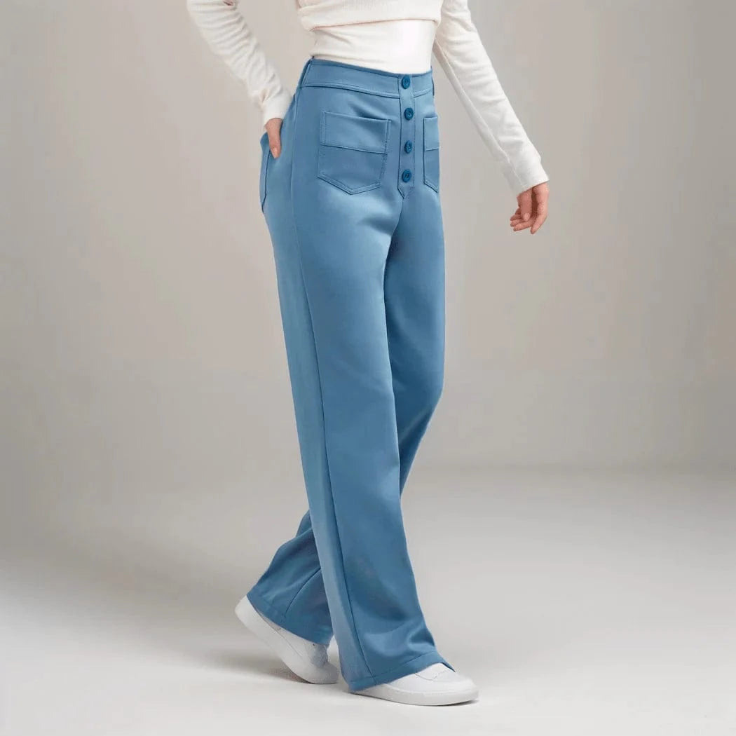 ハイウエスト・コンフォート＋パンツ