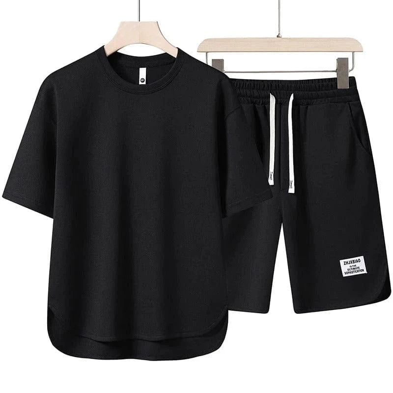 超快適＆通気性Tシャツ＆ショーツセット