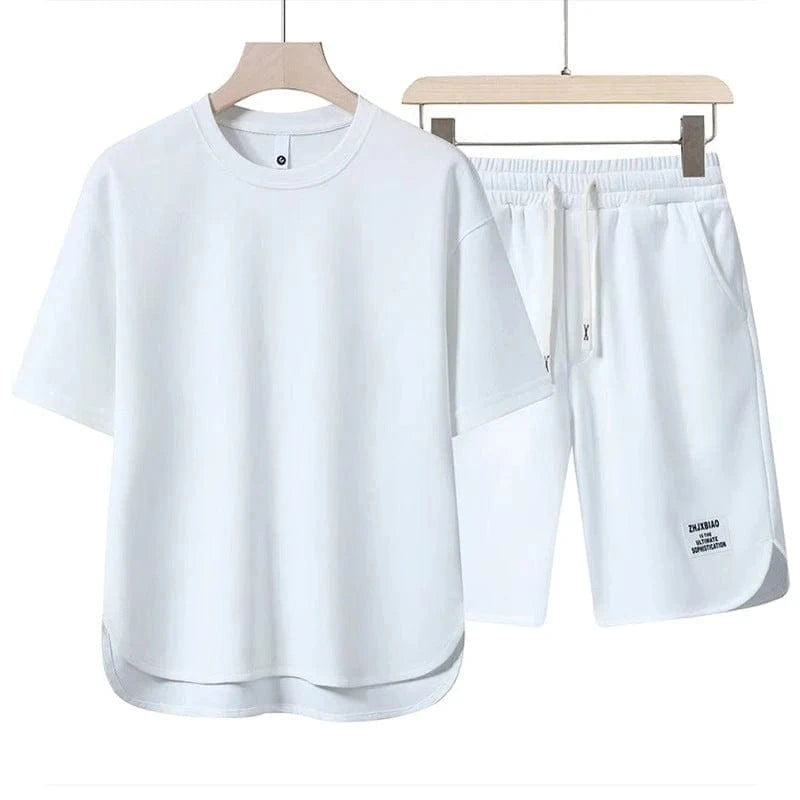 超快適＆通気性Tシャツ＆ショーツセット