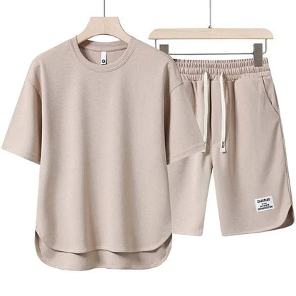 超快適＆通気性Tシャツ＆ショーツセット