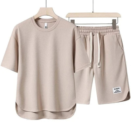 超快適＆通気性Tシャツ＆ショーツセット